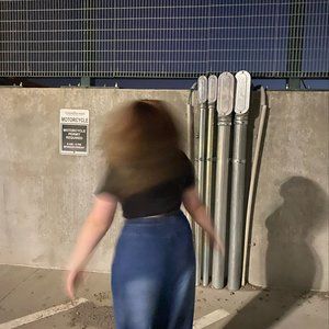 Meet your Posher, Teagan